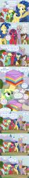 ask_blog brann_flakes_(oc) cherry_razzb_(mlp) comic cookie_dough_(oc) crotchboobs earth_pony english_text firecracker_spark_(mlp) flashequestria milky_way_(mlp) my_little_pony neckerchief nude oc oc_only pegasus pony question_mark sera_tonin_(mlp) speech_bubble text tumblr unicorn