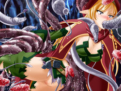 alleyne queen's_blade queen's_blade tagme