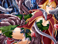 alleyne queen's_blade queen's_blade tagme