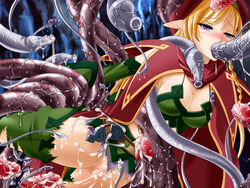 alleyne queen's_blade queen's_blade tagme