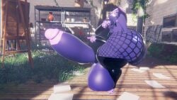 3d anthro anthro_only big_ass big_penis bubble_butt femboy fernretriever furry huge_ass huge_cock male_only penis pokemon pokemon_(species) tagme thick_thighs wide_hips zorua