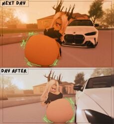 digesting digestion roblox robloxian tagme vore