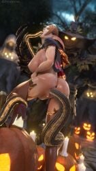 1girls 3d anus big_breasts blizzard_entertainment blood_elf female huge_breasts lady_liadrin light-skinned_female light_skin oral oral_sex pussy red_hair sex tentacle_sex thick_thighs vaginal_penetration vaginal_penetration vaginal_sex vines voluptuous voluptuous_female warcraft wide_hips world_of_warcraft zentaeron