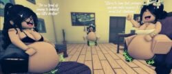 digesting digestion roblox robloxian tagme vore