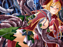 alleyne queen's_blade queen's_blade tagme