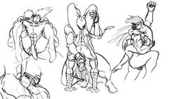 2boys 69 69_position abs anal anal_penetration anal_sex biceps capcom crossover fellatio hand_on_head hand_on_throat human joe_higashi king_of_fighters male male_focus male_only monochrome multiple_boys multiple_males muscles muscular muscular_male pecs penis ryu_(street_fighter) sex short_hair sketch snk spread_legs street_fighter testicles tyleraz uncensored yaoi