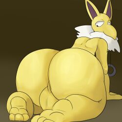 ass balls big_ass hypno male male_only nintendo nude penis pleasantlyplumpthiccness pokemon solo solo_male