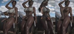 1futa 3d ass big_ass big_breasts breasts cga3d dark-skinned_futanari ebony erotichris futa futa_cock futa_only futanari girthy_penis huge_cock pistol resident_evil sheva_alomar solo solo_futa solo_futanari thick thick_ass thick_thighs thighs veiny_penis voluptuous voluptuous_futanari wide_hips