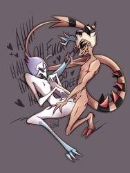 andrealphus (helluva boss) from helluva boss by tiny (artist)