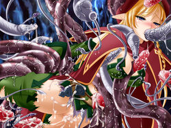 alleyne queen's_blade queen's_blade tagme