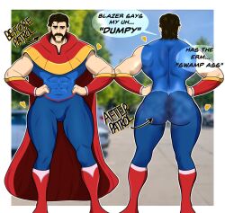 phenomaman from dispatch (game) by peanutbara