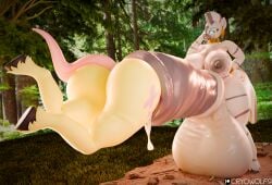 3d 3d_(artwork) ambiguous_gender animal_genitalia animal_penis anthro areola ass balls big_balls big_breasts big_butt big_penis black_areola black_nipples black_penis blender_(artwork) blender_cycles_(artwork) bodily_fluids breasts cock_vore cryowolf9 cum digital_media_(artwork) duo equid equine_genitalia equine_penis female female_pred female_prey fluttershy_(mlp) friendship_is_magic futanari genital_fluids genitals glistening glistening_balls glistening_genitalia glistening_penis gynomorph hasbro hi_res hooves huge_balls huge_butt huge_cock hyper hyper_balls hyper_genitalia hyper_penis intersex leaking_cum mammal my_little_pony nipples nude penile penis vore white_balls white_breasts yellow_breasts zecora_(mlp)