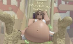 digesting digestion roblox robloxian tagme vore