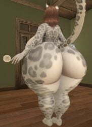 big_ass big_breasts breasts bubble_butt character_request female ferialexonar furry huge_ass huge_breasts tagme thick_thighs wide_hips