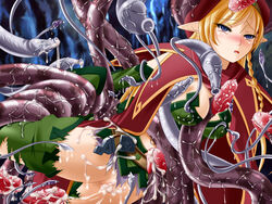 alleyne queen's_blade queen's_blade tagme