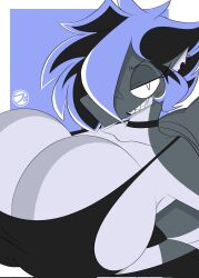 anthro big_breasts breasts char_(nonarycubed) huge_breasts jetscroll