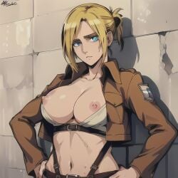 ai_generated annie_leonhardt attack_on_titan katsuprime stable_diffusion