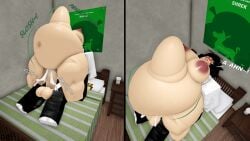 roblox avatar from roblox by dedrt