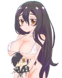 big_breasts dororo_(tezuka) mio_(dororo) tagme