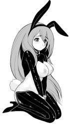 big_breasts bunnysuit dororo_(tezuka) mio_(dororo)