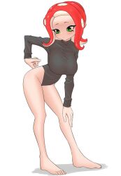 agent 8 (splatoon) from splatoon by nobunagapero