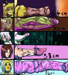 5futas animal_genitalia anthro avian avian_humanoid balloon_babe_(fnia) balloon_boy_(fnaf) bear bear_ears bear_girl big_cock big_penis blonde_hair blush bunny_girl bunny_humanoid chica_(fnia) chicken embarrassed embarrassed_nude_futa erect_penis erection etdelart432 female female_only five_nights_at_freddy's five_nights_in_anime fnia foreskin fox fox_girl fredbear_(fnaf) furry futa_only futanari golden_freddy_(fnaf) golden_hair golden_skin green_hair green_skin grey_eyes hairy_penis hat horse_penis horsecock horsecock_futanari huge_cock humanoid humanoid_genitalia humanoid_penis hyper_penis long_penis looking_at_penis looking_back looking_pleasured mangle_(fnaf) mangle_(fnia) measurements medial_ring micropenis monster_cock nude nude_futanari penis penis_chart penis_size_chart penis_size_comparison penis_size_difference pink_cheeks pubic_hair purple_eyes purple_lipstick rabbit rabbit_girl rabbit_humanoid red_cheeks retracted_foreskin robot robot_girl rule_63 shadow small_penis smile smiling spiked_penis springtrap springtrap_(fnaf) springtrap_(fnia) thick_penis toy_chica_(fnaf) unusual_penis ursid veins veiny_penis video_games warts white_skin yellow_hair yellow_skin