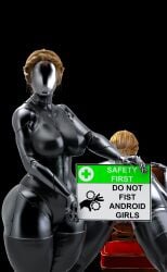 3d atomic_heart big_ass big_breasts maxsterbrge meme robot_girl the_twins_(atomic_heart) wide_hips