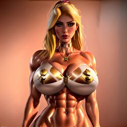 samus aran from metroid by sgx