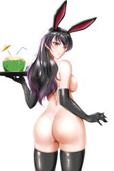 1girls ass blake_belladonna breasts bunny_ears bunny_girl bunny_tail functionally_nude functionally_nude_female kimmy77 nipples nude nude_female rooster_teeth rwby solo solo_female thick_thighs third-party_edit transparent_background