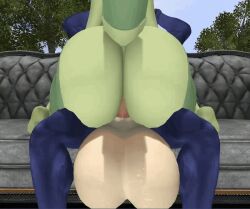 animated big_ass bubble_butt ferialexonar flygon huge_ass pokémon_(species) pokemon pokemon_(species) sex