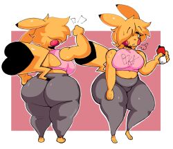 cosplay pikachu from nintendo by dork boi