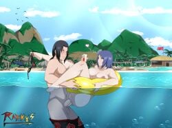 1boy 2girls akatsuki_(naruto) akatsuki_symbol alcohol alternate_version_available anus areolae ass balls barefoot beach big_ass big_breasts bikini black_hair blue_hair blush boruto:_naruto_next_generations breast breast_press breasts bubble_butt busty carrying cyberunique dat_ass drink erect_nipples erection feet female floating fucked_silly grabbing hair hairless_pussy hand_on_thigh holding_leg holding_panties huge_ass huge_breasts konan konohagakure_symbol long_hair male nail_polish naruto naruto_(series) naruto_shippuden nipple_piercing nipples nude open_mouth orange_eyes orange_nails orgasm outdoors paipan partially_submerged partially_underwater_shot penetration penis piercing purple_nails pussy pussy_juice pussy_ring raykus saliva sex sharingan shaved_pussy soles source_request straight sweat sweatdrop testicle testicles thick_thighs toenail_polish toes uchiha_itachi uncensored underwater underwater_sex vagina vaginal_penetration voluptuous water wet