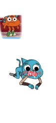 darwin darwin_watterson gumball_watterson tagme the_amazing_world_of_gumball