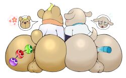 ai_(tetris) anal anal_beads churroboy furry gay male_only puyo_puyo risukuma tagme yaoi