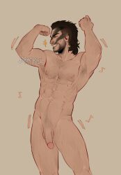 john mactavish from call of duty by baramonsters18