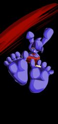 anthro barefoot bonfie bonfie_(cryptia) bonnie_(cally3d) bonnie_(fnaf) breasts bunny_ears bunny_girl cally3d clazzey cryptiacurves etdelart432 fazclaire's_nightclub feet five_nights_at_freddy's fnaf foot_fetish foot_focus fredina's_nightclub furry humanoid presenting_feet rabbit rabbit_humanoid red_eyes robot robot_girl robot_humanoid scottgames soles toe_ring toes video_games