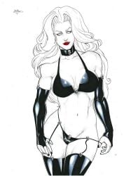 1girls 2023 artist_request chaos_comics coffin_comics death_(personification) ed_benes_studio female_only female_penetrated grim_reaper hi_res high_resolution hips lady_death latex_gloves latex_lingerie latex_thighhighs long_hair queen_of_the_dead white_hair white_sclera