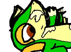 2000s_and_2010s_style animated cum furry generation_5_pokemon just4fun nintendo pixel_art pokehidden pokemon pokemon_(species) pussy snivy zoophilia