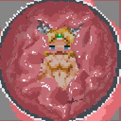 animated milia_wars pixel_art riesz seiken_densetsu_3 vore