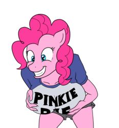 pinkie pie (mlp) from friendship is magic