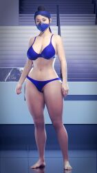 kitana from midway by breadcrumb