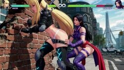Magik (Marvel Tokon) Rule 34 Video