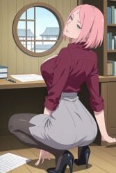1girls Rule 34 Image