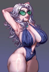 Black Cat (Coastal Cat) Rule 34 Image