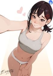 Black Hair Rule 34 Image