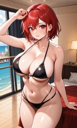 Vanessa (Kof) Rule 34 Image