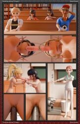 Cuff (Restraint) Rule 34 Image