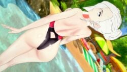1girls Rule 34 Image