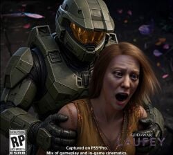 Faye (God Of War) Rule 34 Image
