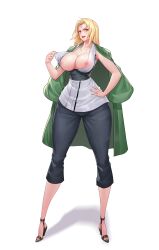 tsunade from naruto by dark night (darkotl)